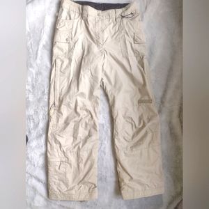 Black Dot Women's Water Resistant Snowboarding Skiing Snow Size Medium